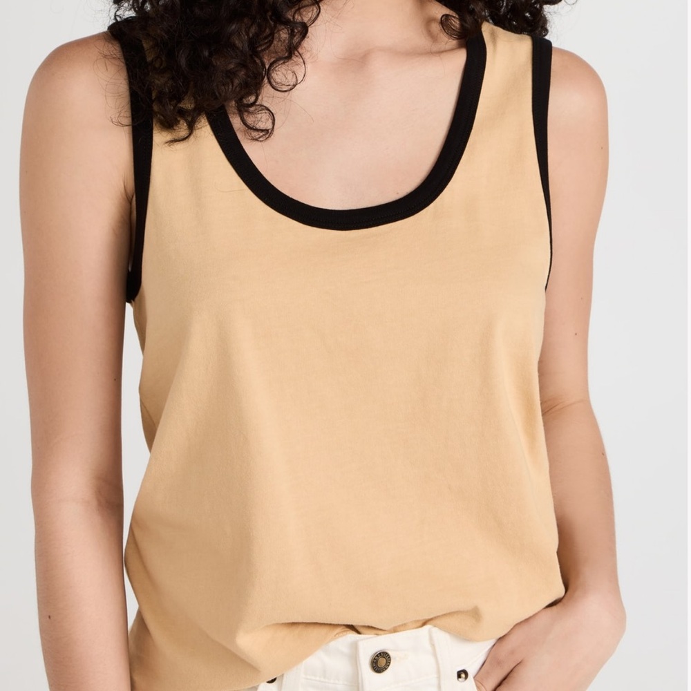 DONNI Jersey Duo Tank Never worn perfect condition
